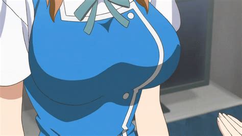 anime boob gifs|E7